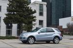 Mercedes-Benz ML450 Hybrid 2010 года